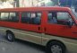 Mazda Power Van Diesel Orange For Sale -2