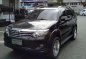 FOR SALE 2012 TOYOTA Fortuner 4x2-1