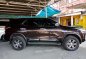 2017 Toyota Fortuner G 4X2 Brown For Sale -5