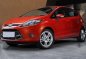 Fresh 2012 Ford FIESTA A-T Red HB For Sale -0