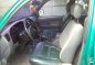 Fresh Toyota Hilux 2000 Green Pickup For Sale -8