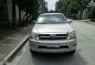 Toyota Fortuner G Gasoline Silver For Sale -1