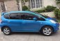 2009 Honda Jazz AT Blue HB For Sale -0