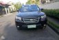 2009 Hyundai Santa Fe Matic Brown For Sale -0