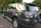 2014 Toyota Fortuner 4x2 G FOR SALE-2