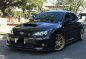 2012 Subaru Impreza WRX STi Black For Sale -0