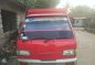 Fresh Suzuki Multicab 2015 Red Truck For Sale -9