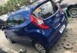 Hyundai Eon 2016 Model Blue HB For Sale -4