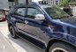 Toyota Fortuner G 2006 2.7 vvti  Blue SUV For Sale -3