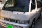 Nissan Urvan 2012 White Van Very Fresh For Sale -0