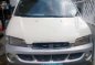 Hyundai Starex 2008 White Van For Sale -8