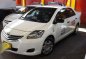 Toyota Vios Taxi 2012 White Best Offer For Sale -0