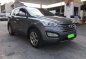 2014 Hyundai Santa Fe Vgt Crdi Automatic For Sale -1