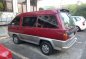 Toyota Lite Ace Red Van Top of the Line  For Sale -2