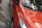 2017 Toyota Vios 1.3 E Manual Orange For Sale -2