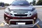 Almost New. Rush. Isuzu D-Max LS AT 4X4 TOP OF THE LINE 2015-2