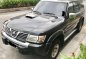 FOR SALE NISSAN PATROL 3.0L DSL 4X2 AT 2002-7