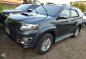 2014 Toyota Fortuner 4x2 G FOR SALE-1