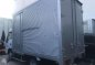 2017 Isuzu Elf NKR 4X4 11feet Aluminum Closed Van FOR SALE-1