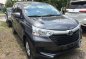 2017 Toyota Avanza E Gray Automatic Transmission for sale-0