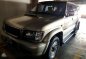 2002 Isuzu Trooper 3.0 Diesel AT Gold FOR SALE-2