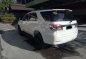 2015 Toyota Fortuner G AT White For Sale -5