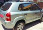 Hyundai Tucson 2007 2.0 Manual First owned FOR SALE-3