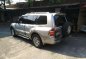 Mitsubishi Pajero 2004 Diesel Palaka FOR SALE-2