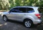 Good as new Subaru Forester 2016 for sale-3