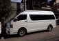 Toyota Hiace LXV 2016 FOR SALE-0