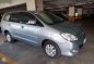 2009 Toyota Innova 2.5G Blue Gray AT Diesel FOR SALE-4