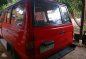 Toyota Tamaraw FX 1996 Red SUV For Sale -3