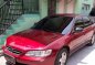 Honda Accord 2001 Top of the Line For Sale -0