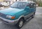 1999 Toyota Revo AT Gasoline Green For Sale -0