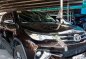 2017 Toyota Fortuner G 4X2 Brown For Sale -2