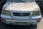 Nissan Xtrail 4x4 Automatic Silver SUv For Sale -2