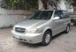 Kia Sedona 2005 Well Maintained Silver For Sale -0