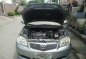 Toyota Vios 1.5 Manual 2007 Blue Sedan For Sale -7