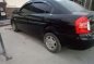 2009 Hyundai Accent CRDi Diesel Black For Sale -3