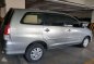 2009 Toyota Innova 2.5G Blue Gray AT Diesel FOR SALE-3