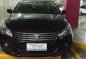 Fresh Suzuki Ciaz 2017 Black Sedan For Sale -0