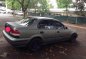 Honda Civic 1996 Vti Manual Gray Sedan For Sale -2