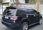 FOR SALE 2012 TOYOTA Fortuner 4x2-4