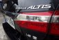 Toyota Altis G MT 2014 FOR SALE-6