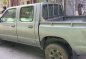 Nissan Frontier 2002 Model Manual For Sale -2