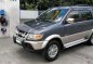 2010 Isuzu Crosswind 25 XUV MT Diesel Blue For Sale -0