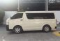 2016 Toyota Hiace Commuter MT For Sale -0