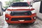 Toyota Hilux 2016 Trd automatic FOR SALE-0