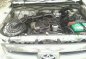 Toyota Fortuner G Gasoline Silver For Sale -7