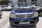 Toyota Fortuner G 2006 2.7 vvti  Blue SUV For Sale -4